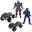 Halo Reach Exodus Rocket Race Mongoose Vehicle Box Set Case